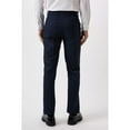 thumbnail image 2 of Burton Mens Small Scale Check Slim Suit Trousers, 2 of 5