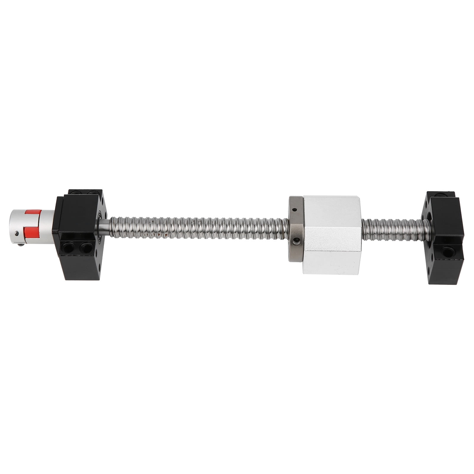 1605300 Bearing Steel Ball Screw High Accuracy Smooth Durable Rolled