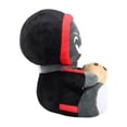 thumbnail image 4 of Badboyhalo fur Toy Ilittle Black Doll Girl Regalo Sincero Electrónica, 4 of 5