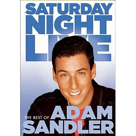 UPC 031398125358 product image for Saturday Night Live: The Best Of Adam Sandler (Full Frame) | upcitemdb.com