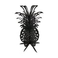 thumbnail image 2 of Adorno decorativo de piña para mesa, cocina y piano. Negro, 2 of 6