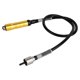 thumbnail image 2 of Eje flexible Accesorios para eje flexible Premium Fácil de instalar Resistente Reemplazo directo para pulidora eléctrica, 2 of 8