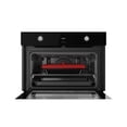 thumbnail image 2 of Horno Eléctrico Empotre Teka HLF 8400 BK de 76 cm (30") Cristal Negro, 2 of 7