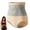 Skin Tone, variant on Pauraju Thermogenic Sculpting Shorts, Oowieh Fat Burning Underwear Shorts, 4-In-1 Micro-Particle Sculpting & Fat-Burn Shorts