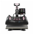 thumbnail image 2 of Heat Press Machine 5 in 1, 15x15 in, 30oz Tumbler Press for T-Shirts, Mugs, Hats - Versatile Sublimation Iron, 2 of 5