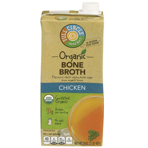 Organic Bone Broth
