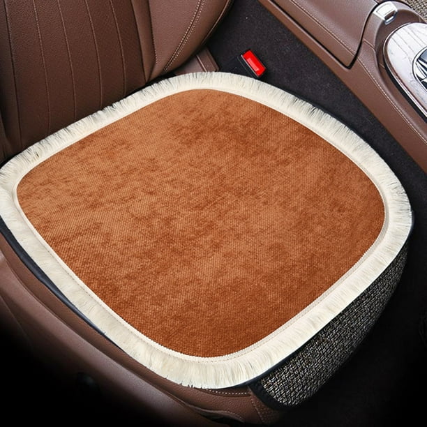 Cojín para Asiento de Coche, Pieza Cálida