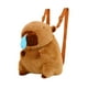 thumbnail image 5 of Mochila de carpincho, bolsa de juguete de carpincho, adorable y linda mochila de dibujos animados, bolsa de peluche para uso diario en interiores y, 5 of 9