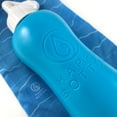 thumbnail image 5 of Happy Bottom Washer Handheld Portable Bidet & Peri Bottle for Home or Travel (Ocean Wave Blue), 5 of 6