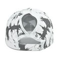 thumbnail image 6 of Lroveb Women Men Baseball Caps Fashion Unisex Tie-Dyed Sun Hat Adjustable Cap Hip Hop Trucker Hat, 6 of 6