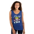 thumbnail image 3 of Dennis The Menace Party in the USA Unisex Plus Size Tank Top Brisco Brands 2X, 3 of 5