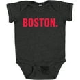 thumbnail image 3 of Inktastic Boston Period Boys or Girls Baby Bodysuit, 3 of 5