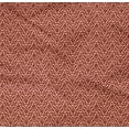 thumbnail image 4 of oneOone Organic Cotton Poplin Twill Fabric Triangle Block Print Fabric By The Yard 42 Inch Wide, 4 of 4