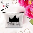 thumbnail image 3 of Crawley Quote Inspired Gift Downton Novelty Cosmetic Bags Lady Violet Feminist Gift Dowager Countess Gifts Girlfriend Wife Christmas Birthday Valentine Gift, 3 of 7