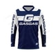 thumbnail image 3 of 2022 Maillot de motocross, ciclismo todoterreno, bicicleta de montaña, camiseta de manga larga para carreras de enduro, ropa de bicicleta de montaña GASGAS, 3 of 4