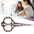 thumbnail image 1 of Sewing Scissors, Craft Scissors, Fabric Scissors Small Sewing Scissors Sewing Scissors Small Kids Scissors For, 1 of 8