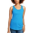 thumbnail image 2 of Ma Croix Womens RACERBACK TANK TOP Soft Casual Sleeveless Tank Top, 2 of 5