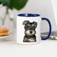 thumbnail image 3 of CafePress - Puppy Mug - 11 oz Ceramic Mug - Novelty Coffee Tea Cup, 3 of 4