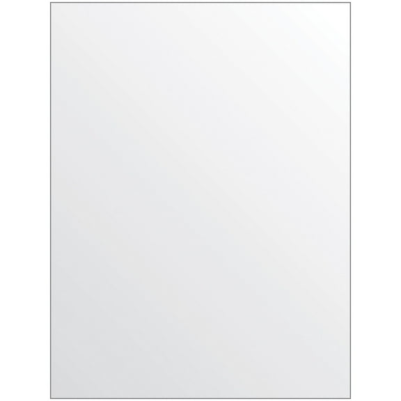 Office Depot Repositionable Self-Adhesive Foam Boards, 20in. x 30in., White, Pack Of 2, 26965