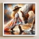 thumbnail image 3 of Kit 5D DIY Con Taladro Del Arte Artesanal 40x40cm, 3 of 9