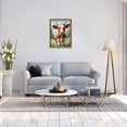 thumbnail image 7 of 500 Piece Jigsaw Puzzle For Adults Brown And White Cow In Meadow Relaxing & Challenging Adult Puzzle HighQuality Wooden Pieces Unique Artwork Great Gift Idea, 7 of 7