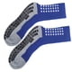 thumbnail image 5 of Calcetines deportivos antideslizantes, calcetines deportivos antideslizantes gruesos para hombres, absorción de impactos, durabilidad extendida, 5 of 8