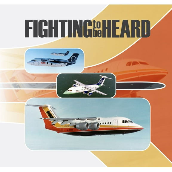 Fighting to Be Heard (Hardcover)