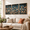 Botanical Landscape Wall Art, variant on Abstract Forest Framed Canvas Wall Art Set, 12"x16" 3-Piece, Abstract Forest Wall Art