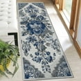 thumbnail image 5 of Hallway Runner Rug 2'x6' Washable Area Rugs Non Slip Laundry Rug Runner Floor Carpet Runners for Hallways Entryway Laundry Room Kitchen, 5 of 11