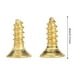 thumbnail image 5 of Tornillo de cabeza plana, tornillo autorroscante de hierro, tornillo de hierro, tornillo diseñado meticulosamente, 5 of 8