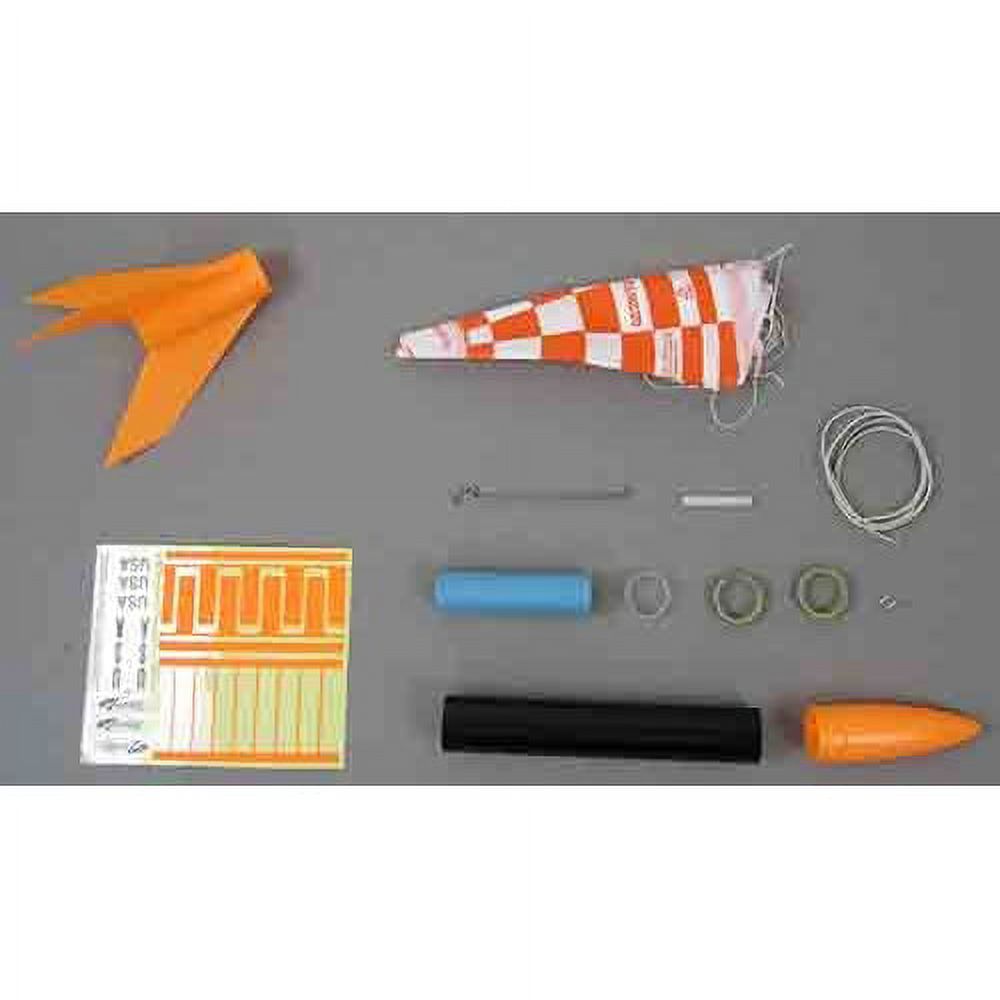 Estes Alpha III Flying Model Rocket Launch Set