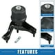 thumbnail image 3 of Soporte de motor No.12372-28020 para Toyota Camry 2.4L 2002-2006 para Toyota Highlander 2.4L 2001-2007, 3 of 6