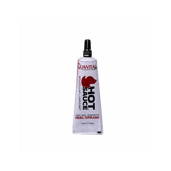 ZEBCO QUANTUM HOT SAUCE REEL GREASE