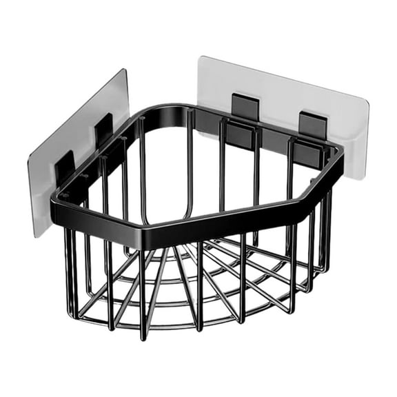 Liquidation Pallets! Kitchen Sink Organizer Inside Sink, Caddy Sink Organizer, for Kitchen Bathroom Save Space Triangle Soap Holder Stainless Steel Shower Caddy No Drilling Sponge Caddy