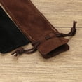 thumbnail image 4 of Bolsa para bolígrafo con cordón, funda para bolígrafo de gamuza, estuche pequeño para proteger regalos, 10 Uds. De colores mezclados, 4 of 7