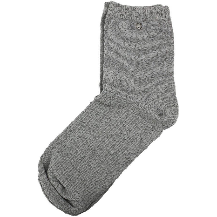 HealthmateForever Conductive Socks, 1 pr - Walmart.com - Walmart.com