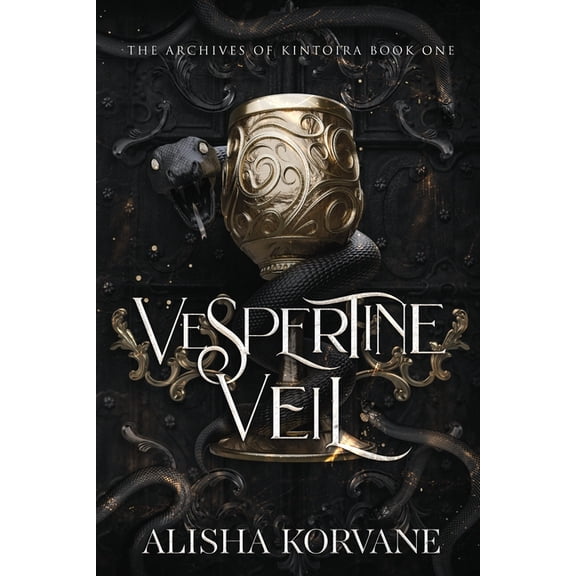 Vespertine Veil, (Paperback)