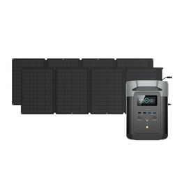 EcoFlow DELTA 2 Max 1900 LFP Portable Power Station with 2