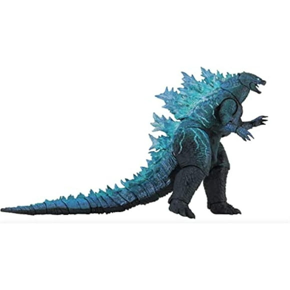 Dinosaur Toy King Of The Monsters Action Figure Head-to-tail 12 Inch Statue Model Toy Best Gift1 Fashion Figures