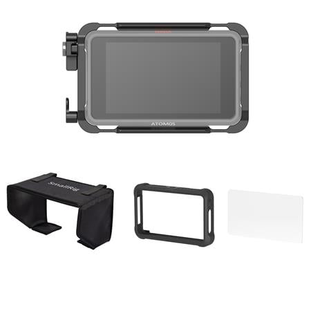UPC: 6941590008028 | Cage Kit for Atomos Ninja V/Ninja V+ Monitor
