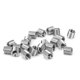 thumbnail image 4 of 100 Uds insertos de rosca macho hembra herramienta de reparación de tuercas reductoras sujetador de acero inoxidable M4x0.7, 4 of 8