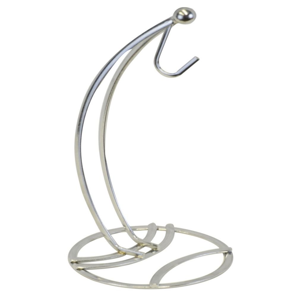 Metal Banana Rack Hanger Chrome