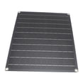 thumbnail image 5 of Extractor de aire Solar, 15W, 12V CC, silicio monocristalino, IPX7, Panel Solar resistente al agua, extractor para invernadero, gallinero, casas para mascotas, 5 of 5