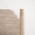 thumbnail image 6 of My Texas House Monroe King Platform Bed, Brushed Oak Finish, 6 of 14