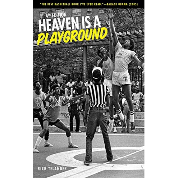 Pre-Owned Heaven Is a Playground: 4th Edition, 9781613213940, 1613213948, Hardcover, 4 edition