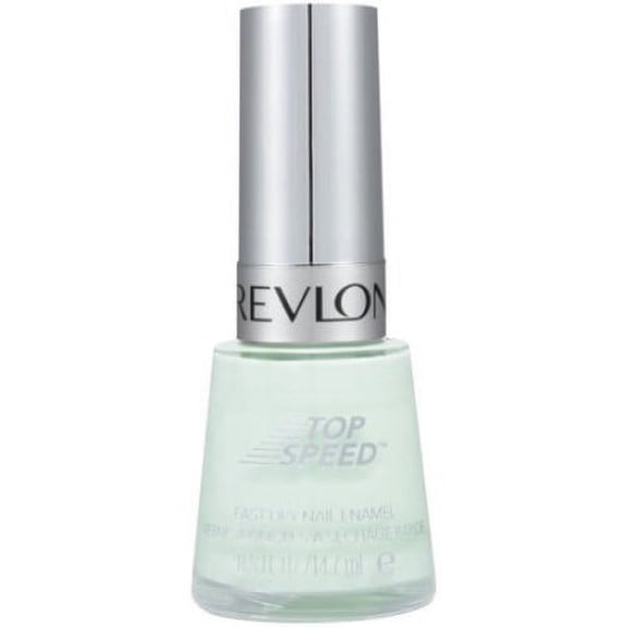 Revlon Top Speed Fast Dry Nail Enamel, 320 Jaded, 0.5 fl oz