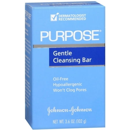 PURPOSE Cleansing Bar 3.60 oz (Pack of 2)