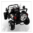 thumbnail image 5 of Carro eléctrico montable AEIOU Razer con control remoto 12V blanco, 5 of 5