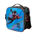 thumbnail image 2 of Lonchera Escolar Termica Chenson Miles Morales Marvel Feiquer MM70320-3, 2 of 7