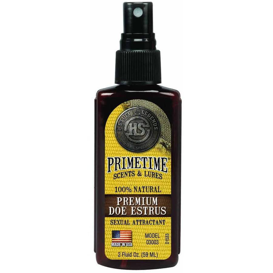 Hunter's Specialties Primetime Premium Doe Estrus